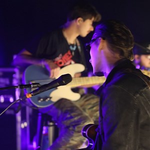 Red Clay Strays on Reels