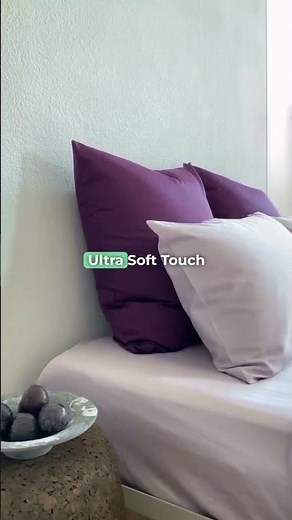 Sateen vs percale in 45 seconds