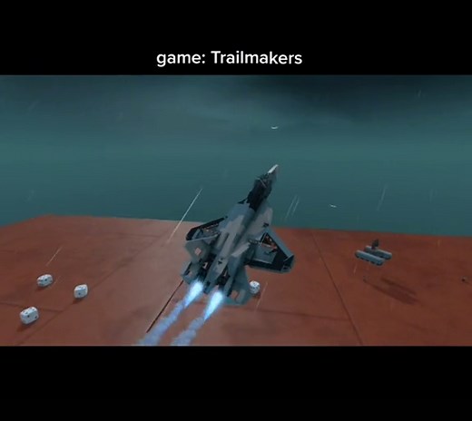 Building Crazy Vehicles in Trailmakers | SU-57 Gameplay Highlights