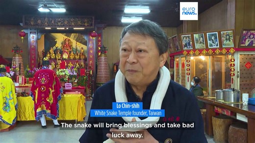 Chinese New Year 2025: Everything you need to know about the Year of the Snake