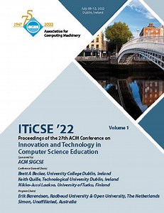 Integrating Videos with Programming Practice | Proceedings of the 27th ACM Conference on on Innovation and Technology in Computer Science Education Vol. 1