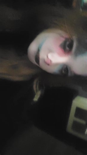 Transforming into a Clown: Makeup Tutorial