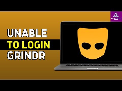 How To Fix “Unable To Login” On Grindr 2024