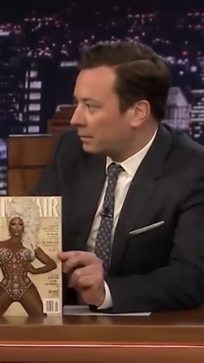 Purocine | Nunca, pero NUNCA, te equivoques con el título de la Reina. 👑🤫 Jimmy Fallon aprendió por las malas que no puedes decir simplemente "Drag... | Instagram