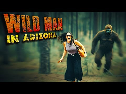 Mogollon Monster: Arizona’s WILD MAN of the Rocks