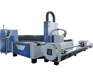 [Hot Item] 3015m Fiber Laser Sheet and Tube Cutting Machine for Metal