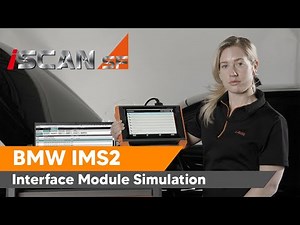 Interface Module Simulation or IMS2 for Diagnostics