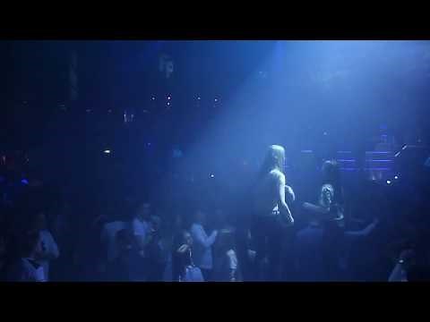 Crowd of Nightclub | Free Stock Footage [ Disco / Club / Party / Lights / Flashlights ]