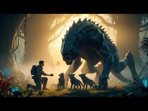 Alien Wild Forests Law: Don’t Go Near the Apex Predator—The Human Cadet Was Already Feeding Its Cubs