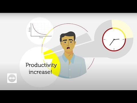 Vision Picking for logistics and warehousing with xPick | TeamViewer