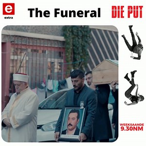 We have a funeral this week on #DiePut Don't miss our brand new action slot only on Kuiertyd #Openview CH105. | e.tv