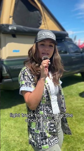 P-metric vs. LT tires: What’s the difference? #nokiantyres #offroad #4x4 #allterrain #tires #truck