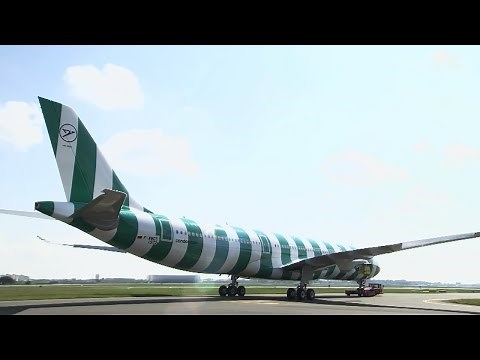 Welcome A330neo! | Condor
