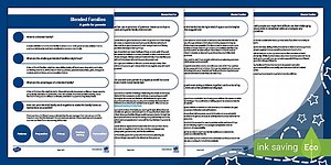 Blended Families: A Guide for Parents