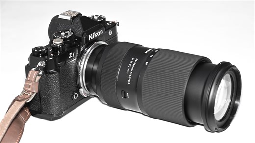 尼康Zf 迦百列ETZ21Pro 索尼E口腾龙50300防抖问题及拆解解决