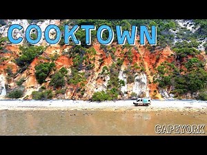 Coloured Sands / Cooktown / Waterfalls / Off Grid Camping