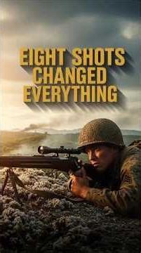 In WWII a U.S. sniper secured victory against Japan with critical and historic shots in war.