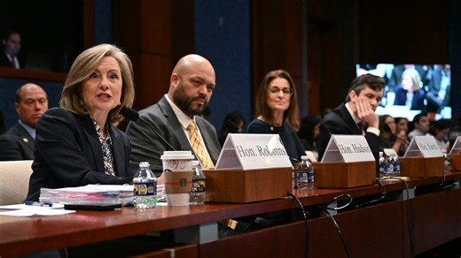 Accusations fly in GOP-led congressional hearing into Minnesota fraud cases