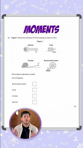 GCSE Exam Question: Exam Question | Moments