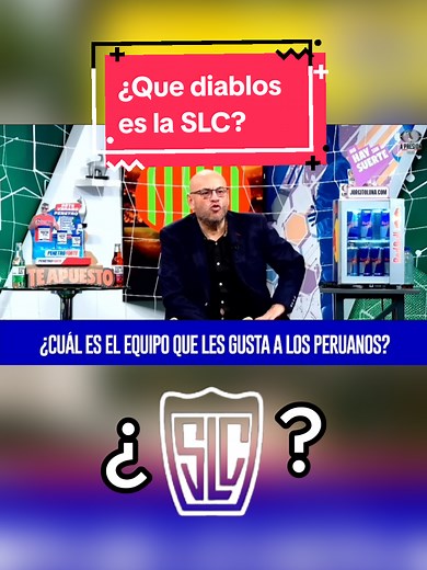 ¿Cual es el equipo que les gusta a todos los peruanos? ¿Que es la SLC? #liga1max #futbolperuano #universitariodedeportes #alianzalima #sportingcristal