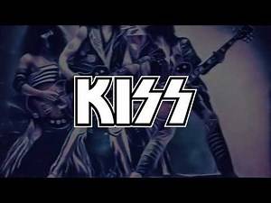 KISS - God Gave Rock N' Roll to You (lyric)