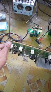 AUDIO AMPLIFIER SOUNDTEST WITH OUT OUTPUT TRANSISTOR #reelstrending #reelsvedios #reelsvedio #reelschallenge #challenge #Electronics #highlight #symbols #components #vedioviral #amplifiernopower #deadamplifier #pcbrepair #diagnosis #electronic #school #FREE #lessons #training #Amplifierrepair #amplifierrepair #amplifierrepairs #amplifierrepairing #amplifierrepaircenter #amplifierrepairmanchester #amplifierrepaircambridge #amplifierrepairdone #amplifierrepaired #amplifierrepairlondon #amplifierre