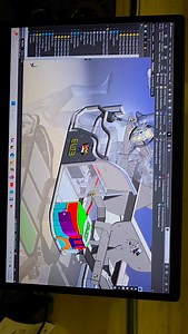 1.3K views · 23 reactions | DOH! Genuine @solidworks crash mid progress update on the @elitecamerasupport vehicle  Sorry about the potty words ill open the file tomorrow and see what I forgot to save and lost . But making decent headway and should have lots of parts ready to choppy up this week, if i didnt lose them hahaha. #overkillracingandchassis | Overkill Racing and Chassis | Facebook