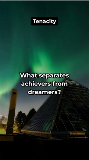 UNSTOPPABLE: The Power of Tenacity!