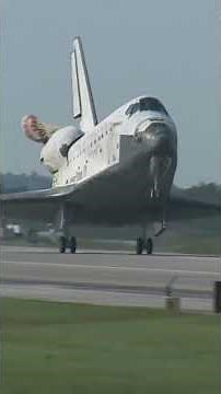 NASA Aircraft Touchdown | Complete Live Landing