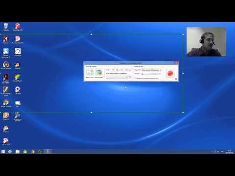 Active Presenter - Faire une capture