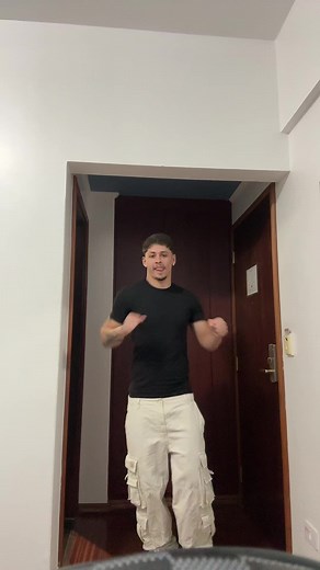 Dynamic Dance Moves in a Home Setting