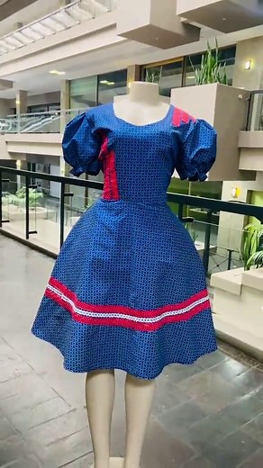 Traditional Tswana Dresses for Women in 2025