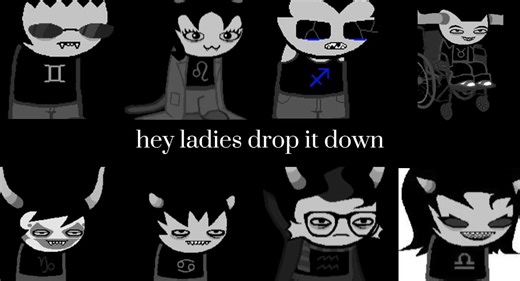 Exploring Homestuck Characters: Nepeta & Karkat
