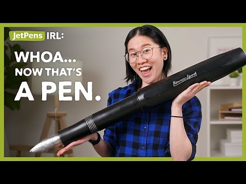 What's in Stephanie's Fountain Pen Roll + HOLY GRAIL PEN REVEAL! 🖋✨