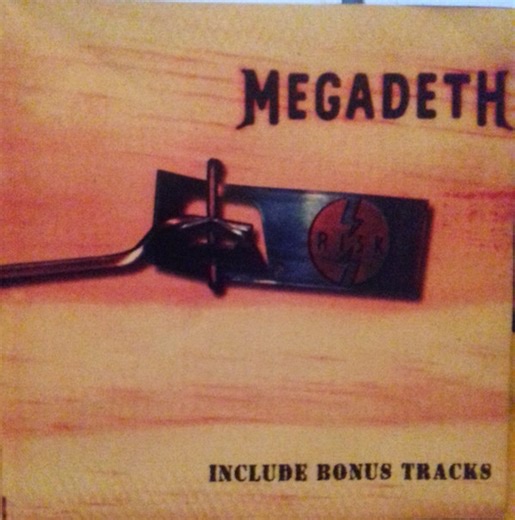 Megadeth - Risk