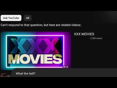 YouTube's New Feature is DANGEROUS.