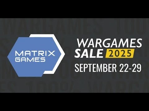 Matrix Games Sale