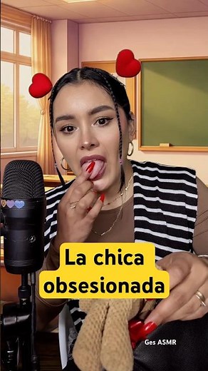 La morra obsesionada contigo te da regalos 🎁
