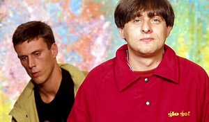 The baffling collaboration of Karl Denver and Happy Mondays