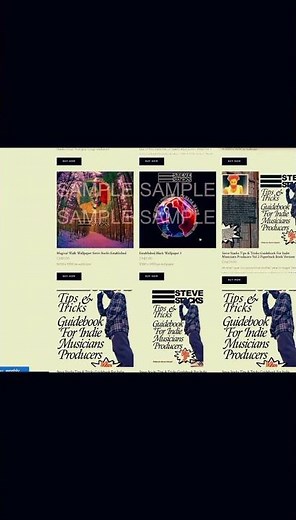 new deal steve stacks music eshop tees wallpapers literature and more!