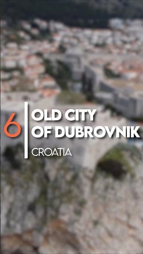 Old City of Dubrovnik (Croatia) - Must See UNESCO Sites in Europe | Ultimate Historic Travel Guide
