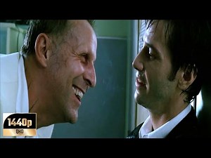 Constantine (2005) Lucifer y John Latino HD 1440p