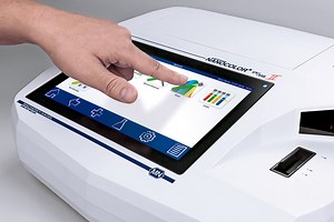 Spectrophotometer NANOCOLOR UV/VIS II, 190−1100 nm