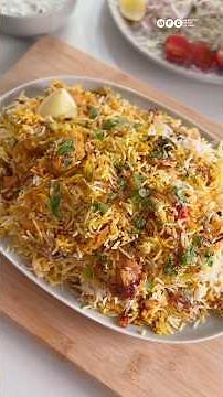 The Secret to Perfect Chicken Biryani? It’s All in the Layers!