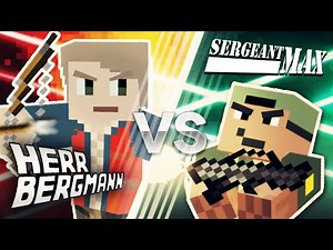 BERGMANN vs. SERGEANT MAX