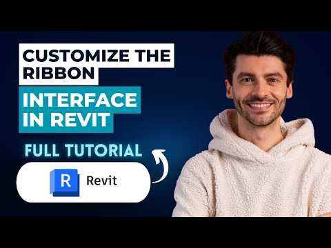 How to Customize the Ribbon Interface in Revit [2026 Full Guide]