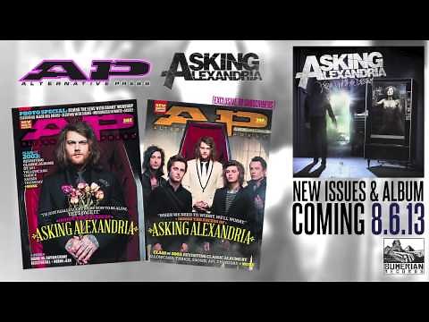 ASKING ALEXANDRIA - Poison