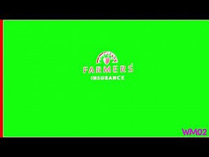 Farmers insurance jingle logo effects