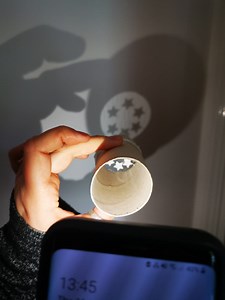 Shadow tubes - NUSTEM