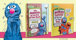 The Monster at the End of This Book: An Interactive Adventure - Studio Fun International